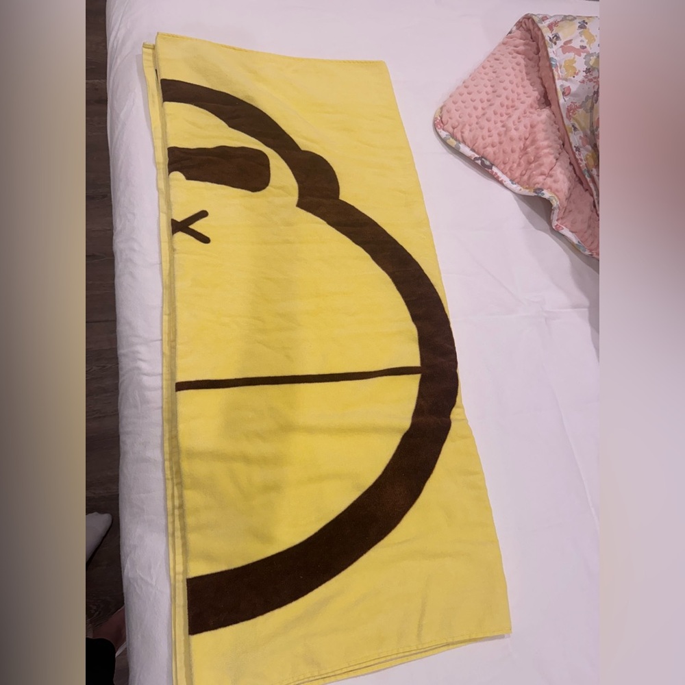 Sunburn Towel